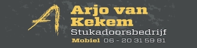 Arjo Van Kekem